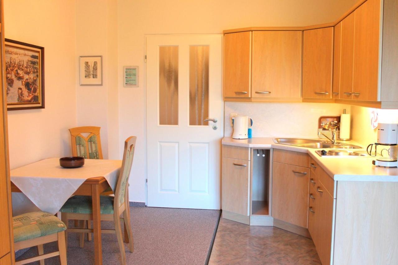 Brookgang 22 - Whg 4 Apartman Grömitz Kültér fotó