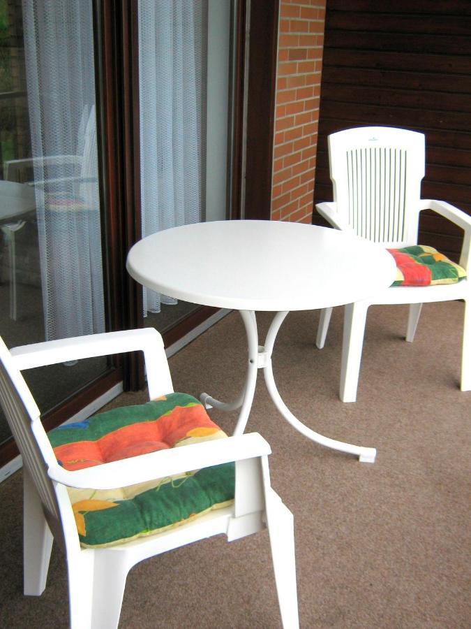 Brookgang 22 - Whg 4 Apartman Grömitz Kültér fotó